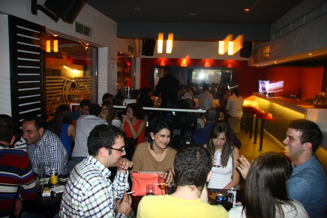 Koi on Saturday Night